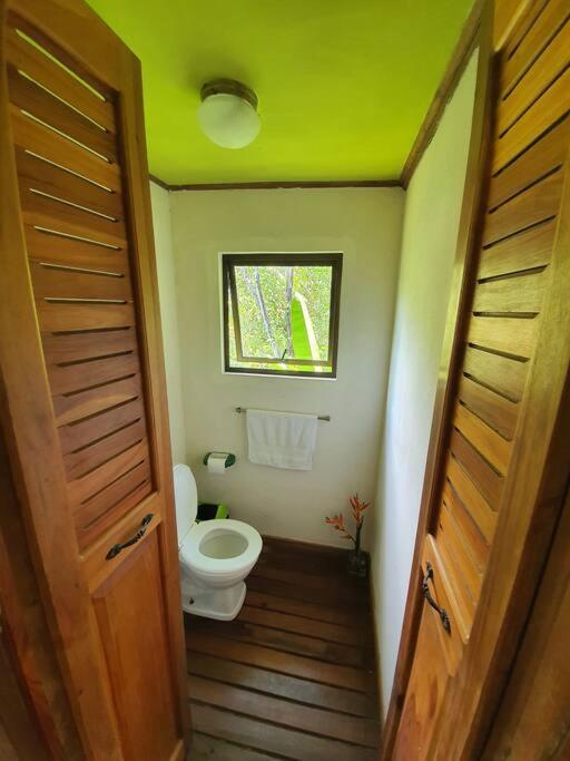 Cabina Gan Eden - Walking Distance From River Portalón Exterior foto